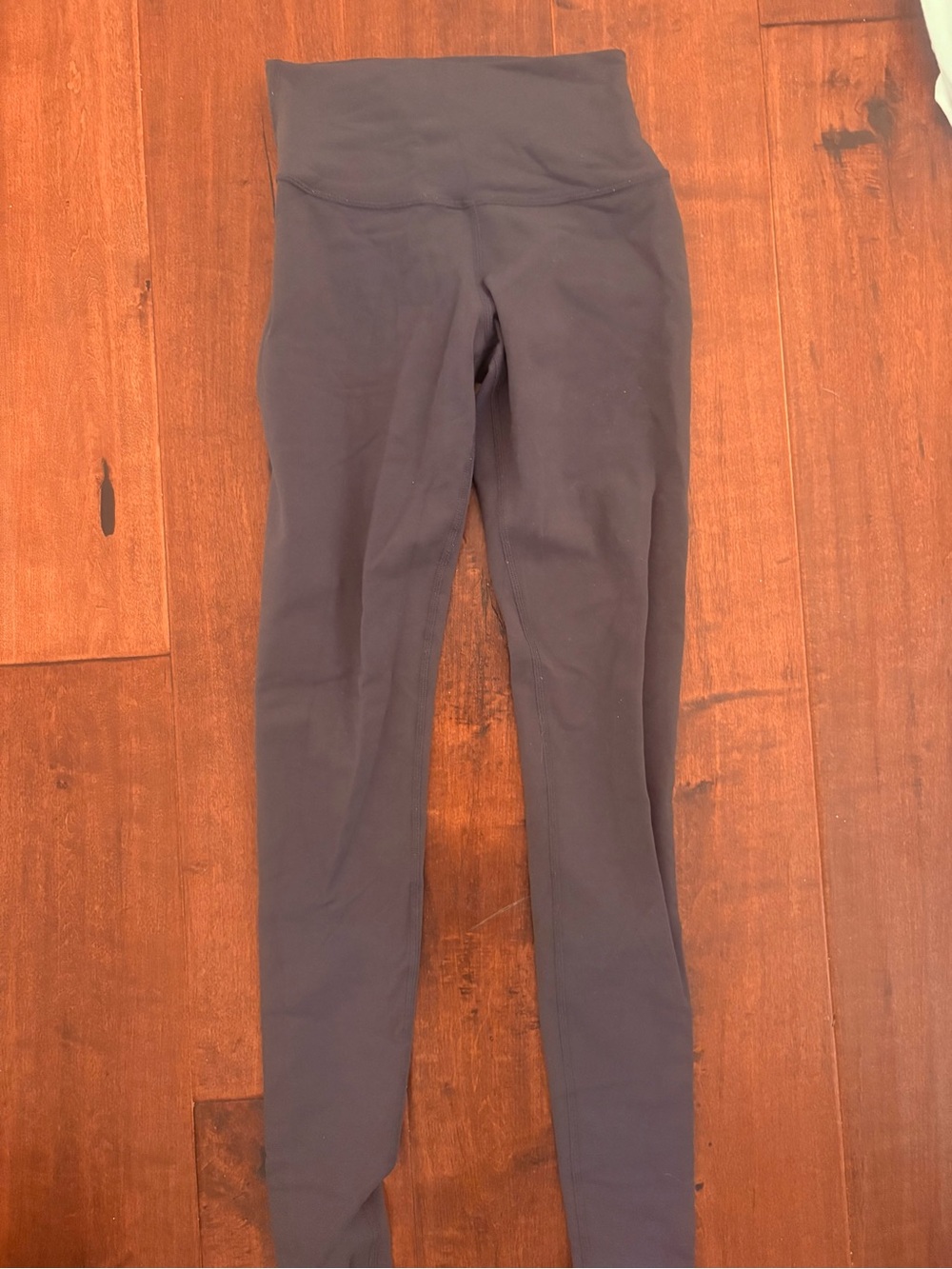 ALO High-Waist Airbrush Legging - Anthracite